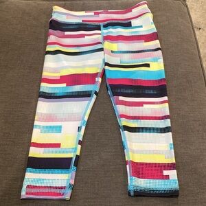 C8 Active by Crazy 8 Athletic Leggings - Girls Size M (7-8) -NWT! kids pants gym